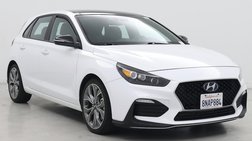 2020 Hyundai Elantra GT N Line