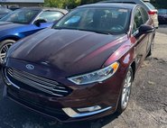2017 Ford Fusion Energi SE Luxury