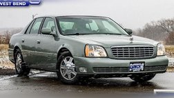 2005 Cadillac DeVille Livery