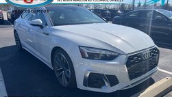 2023 Audi A5 Sportback quattro S line Prem Plus 45 TFSI