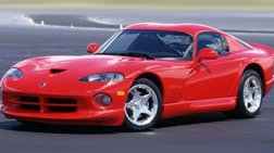 1999 Dodge Viper GTS
