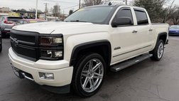 2014 Chevrolet Silverado 1500 High Country