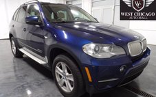 2012 BMW X5 xDrive35d