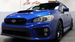 2018 Subaru WRX Premium