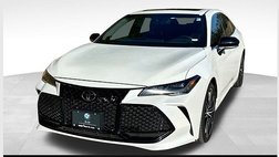 2022 Toyota Avalon Touring