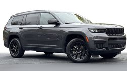 2024 Jeep Grand Cherokee L Altitude
