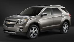 2014 Chevrolet Equinox LT
