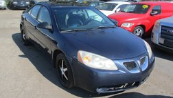 2008 Pontiac G6 Base