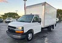 2019 Chevrolet Express 3500