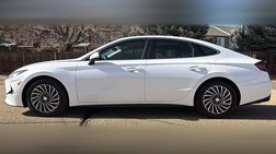 2021 Hyundai Sonata Hybrid SEL