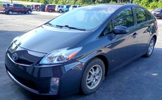 2010 Toyota Prius IV
