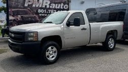 2007 Chevrolet Silverado 1500 Work Truck