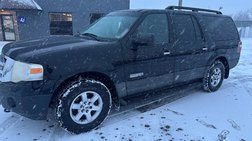 2007 Ford Expedition EL XLT