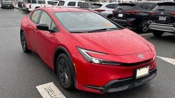 2023 Toyota Prius LE