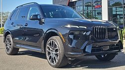 2025 BMW X7 M60i