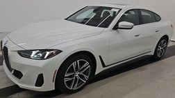 2025 BMW 4 Series 430i Gran Coupe