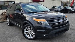 2014 Ford Explorer Limited
