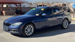 2016 BMW 3 Series 320i