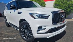 2021 Infiniti QX80 Premium Select