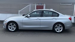 2016 BMW 3 Series 328i xDrive