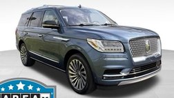 2019 Lincoln Navigator Reserve