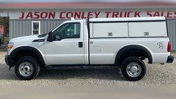 2013 Ford Super Duty F-350 XLT