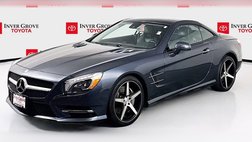 2015 Mercedes-Benz SL-Class SL 400