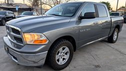 2012 Ram Ram Pickup 1500 SLT