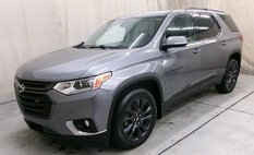 2021 Chevrolet Traverse RS
