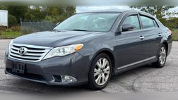 2012 Toyota Avalon Base
