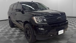 2020 Ford Expedition MAX Platinum