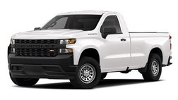 2021 Chevrolet Silverado 1500 Work Truck