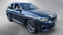 2021 BMW X3 M40i