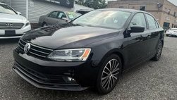 2016 Volkswagen Jetta 1.8T Sport