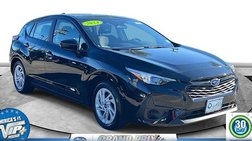 2024 Subaru Impreza Base