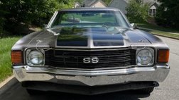 1972 Chevrolet El Camino 