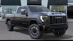 2026 GMC Sierra 2500HD Denali Ultimate