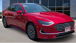 2020 Hyundai Sonata Hybrid Limited