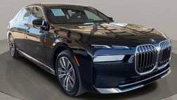 2024 BMW i7 eDrive50