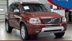 2013 Volvo XC90 3.2
