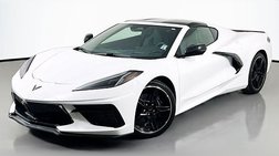 2024 Chevrolet Corvette Stingray