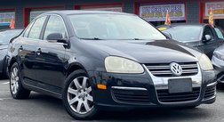 2008 Volkswagen Jetta SE PZEV