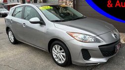 2012 Mazda MAZDA3 i Touring