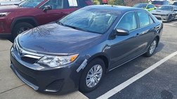 2014 Toyota Camry Hybrid LE