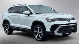 2025 Volkswagen Taos SEL 4Motion