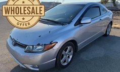 2008 Honda Civic EX