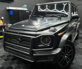2021 Mercedes-Benz G-Class G 550
