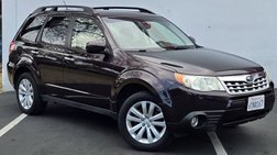 2013 Subaru Forester 2.5X Premium