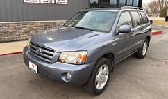 2005 Toyota Highlander Limited