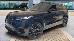 2026 Land Rover Range Rover Velar P400 Dynamic SE